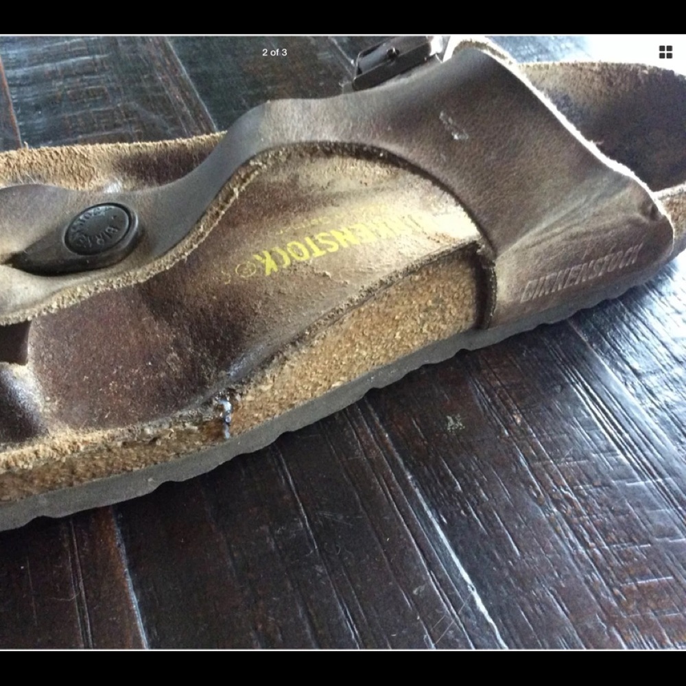 Birkenstocks